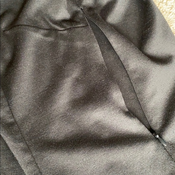 LOFT Little black dress - Picture 6 of 8